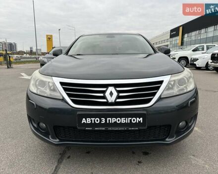 Серый Рено Латитьюд, объемом двигателя 2 л и пробегом 269 тыс. км за 6500 $, фото 2 на Automoto.ua