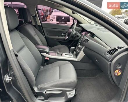 Серый Рено Латитьюд, объемом двигателя 2 л и пробегом 269 тыс. км за 6500 $, фото 23 на Automoto.ua