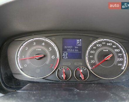 Сірий Рено Латітьюд, об'ємом двигуна 2 л та пробігом 352 тис. км за 6000 $, фото 8 на Automoto.ua