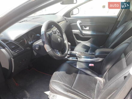 Сірий Рено Латітьюд, об'ємом двигуна 2.5 л та пробігом 210 тис. км за 6500 $, фото 1 на Automoto.ua