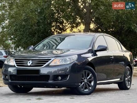 Серый Рено Латитьюд, объемом двигателя 2 л и пробегом 161 тыс. км за 6999 $, фото 1 на Automoto.ua