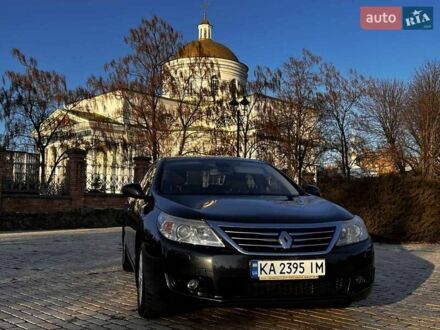 Рено Латітьюд 2011 у Белой Церкве на Automoto.ua Сірий Рено Латітьюд, об'ємом двигуна 2 л та пробігом 127 тис. км за 10700 $, фото 1 на Automoto.ua
