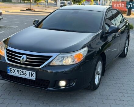 Сірий Рено Латітьюд, об'ємом двигуна 2.5 л та пробігом 277 тис. км за 7199 $, фото 1 на Automoto.ua