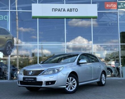 Сірий Рено Латітьюд, об'ємом двигуна 2 л та пробігом 187 тис. км за 7000 $, фото 1 на Automoto.ua
