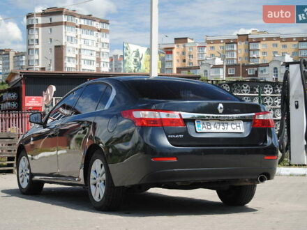 Рено Латитьюд 2012 в Хмельницком на Automoto.ua Серый Рено Латитьюд, объемом двигателя 2 л и пробегом 184 тыс. км за 8998 $, фото 1 на Automoto.ua