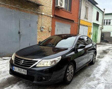 Серый Рено Латитьюд, объемом двигателя 2 л и пробегом 25000 тыс. км за 6850 $, фото 1 на Automoto.ua