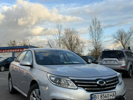 Сірий Рено Латітьюд, об'ємом двигуна 2 л та пробігом 352 тис. км за 6000 $, фото 1 на Automoto.ua