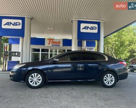 Синій Рено Латітьюд, об'ємом двигуна 2 л та пробігом 165 тис. км за 7999 $, фото 10 на Automoto.ua