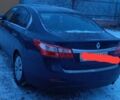 Синий Рено Латитьюд, объемом двигателя 2 л и пробегом 228 тыс. км за 5000 $, фото 1 на Automoto.ua