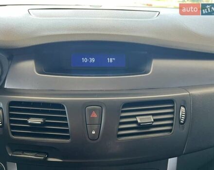 Синій Рено Латітьюд, об'ємом двигуна 2 л та пробігом 165 тис. км за 7999 $, фото 28 на Automoto.ua