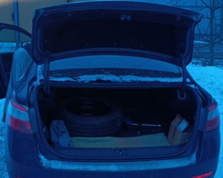 Синий Рено Латитьюд, объемом двигателя 2 л и пробегом 228 тыс. км за 5000 $, фото 3 на Automoto.ua