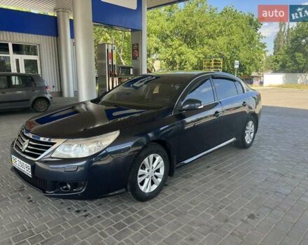 Синій Рено Латітьюд, об'ємом двигуна 2 л та пробігом 165 тис. км за 7999 $, фото 12 на Automoto.ua