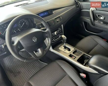 Синій Рено Латітьюд, об'ємом двигуна 2 л та пробігом 165 тис. км за 7999 $, фото 14 на Automoto.ua