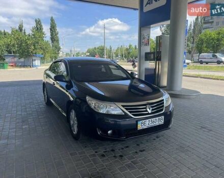 Синій Рено Латітьюд, об'ємом двигуна 2 л та пробігом 165 тис. км за 7999 $, фото 3 на Automoto.ua
