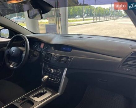 Синий Рено Латитьюд, объемом двигателя 2 л и пробегом 165 тыс. км за 7999 $, фото 19 на Automoto.ua