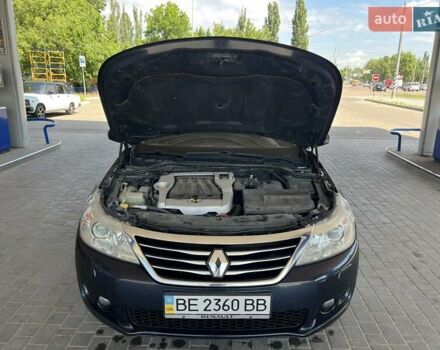 Синій Рено Латітьюд, об'ємом двигуна 2 л та пробігом 165 тис. км за 7999 $, фото 30 на Automoto.ua