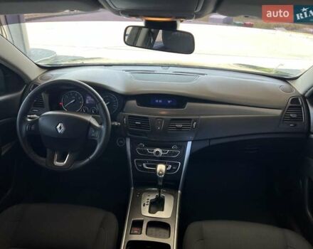 Синій Рено Латітьюд, об'ємом двигуна 2 л та пробігом 165 тис. км за 7999 $, фото 19 на Automoto.ua