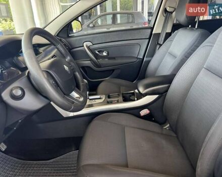 Синій Рено Латітьюд, об'ємом двигуна 2 л та пробігом 165 тис. км за 7999 $, фото 13 на Automoto.ua