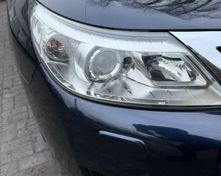 Синий Рено Латитьюд, объемом двигателя 2 л и пробегом 161 тыс. км за 8000 $, фото 2 на Automoto.ua