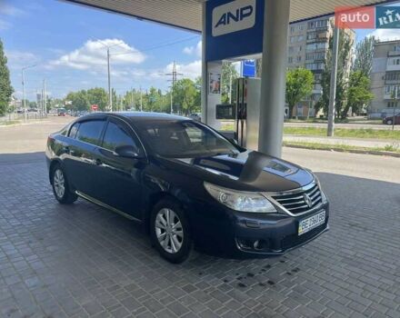 Синій Рено Латітьюд, об'ємом двигуна 2 л та пробігом 165 тис. км за 7999 $, фото 4 на Automoto.ua