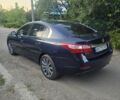 Синий Рено Латитьюд, объемом двигателя 2 л и пробегом 172 тыс. км за 8500 $, фото 3 на Automoto.ua