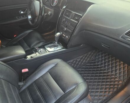 Синий Рено Латитьюд, объемом двигателя 2 л и пробегом 172 тыс. км за 8200 $, фото 12 на Automoto.ua