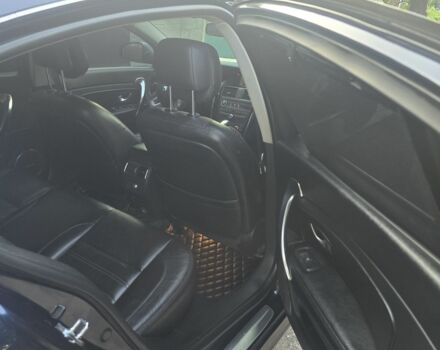 Синий Рено Латитьюд, объемом двигателя 2 л и пробегом 172 тыс. км за 8200 $, фото 14 на Automoto.ua