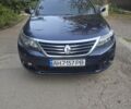 Синий Рено Латитьюд, объемом двигателя 2 л и пробегом 172 тыс. км за 8500 $, фото 7 на Automoto.ua