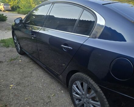 Синий Рено Латитьюд, объемом двигателя 2 л и пробегом 172 тыс. км за 8200 $, фото 19 на Automoto.ua