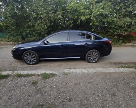 Синий Рено Латитьюд, объемом двигателя 2 л и пробегом 172 тыс. км за 8200 $, фото 10 на Automoto.ua