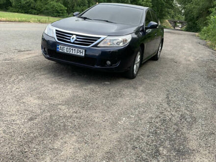 Рено Латитьюд 2011 в Пятихатках на Automoto.ua Синий Рено Латитьюд, объемом двигателя 2 л и пробегом 175 тыс. км за 6600 $, фото 1 на Automoto.ua