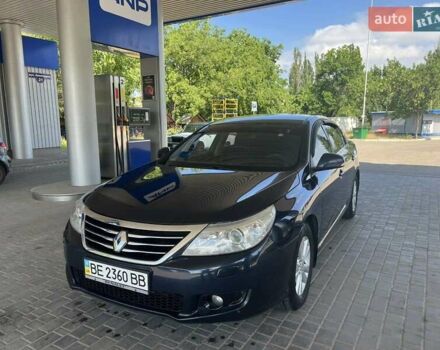 Синій Рено Латітьюд, об'ємом двигуна 2 л та пробігом 165 тис. км за 7999 $, фото 1 на Automoto.ua
