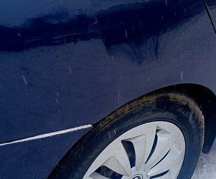 Синий Рено Латитьюд, объемом двигателя 2 л и пробегом 22800 тыс. км за 5000 $, фото 1 на Automoto.ua