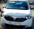Белый Рено Лоджи, объемом двигателя 1.5 л и пробегом 100 тыс. км за 6500 $, фото 1 на Automoto.ua