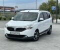 Белый Рено Лоджи, объемом двигателя 1.5 л и пробегом 250 тыс. км за 4700 $, фото 1 на Automoto.ua