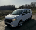 Белый Рено Лоджи, объемом двигателя 1.46 л и пробегом 220 тыс. км за 7200 $, фото 1 на Automoto.ua