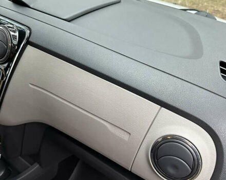 Белый Рено Лоджи, объемом двигателя 1.46 л и пробегом 49 тыс. км за 11000 $, фото 16 на Automoto.ua