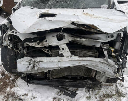 Белый Рено Лоджи, объемом двигателя 1.46 л и пробегом 156 тыс. км за 3500 $, фото 23 на Automoto.ua