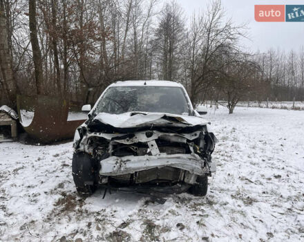 Белый Рено Лоджи, объемом двигателя 1.46 л и пробегом 156 тыс. км за 3500 $, фото 16 на Automoto.ua