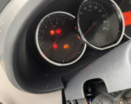 Белый Рено Лоджи, объемом двигателя 1.46 л и пробегом 156 тыс. км за 3500 $, фото 31 на Automoto.ua