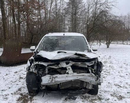 Белый Рено Лоджи, объемом двигателя 1.46 л и пробегом 156 тыс. км за 3500 $, фото 34 на Automoto.ua