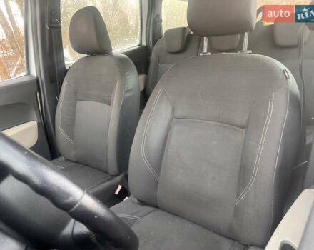 Белый Рено Лоджи, объемом двигателя 1.46 л и пробегом 156 тыс. км за 3500 $, фото 62 на Automoto.ua