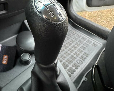 Белый Рено Лоджи, объемом двигателя 1.46 л и пробегом 49 тыс. км за 11000 $, фото 11 на Automoto.ua