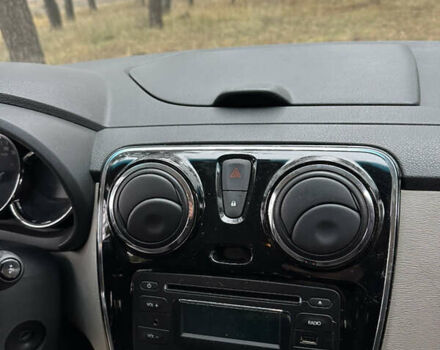 Белый Рено Лоджи, объемом двигателя 1.46 л и пробегом 49 тыс. км за 11000 $, фото 17 на Automoto.ua