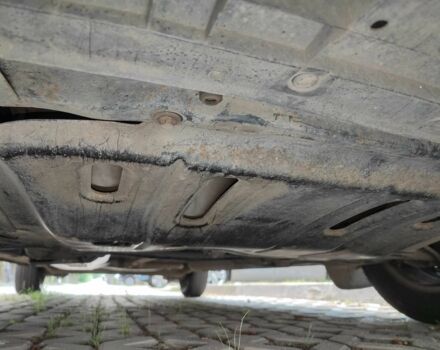 Білий Рено Лоджі, об'ємом двигуна 1.5 л та пробігом 185 тис. км за 9500 $, фото 15 на Automoto.ua