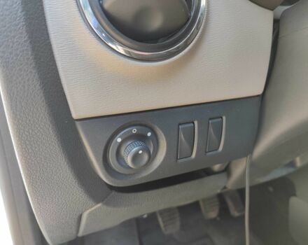 Білий Рено Лоджі, об'ємом двигуна 1.5 л та пробігом 185 тис. км за 9500 $, фото 7 на Automoto.ua