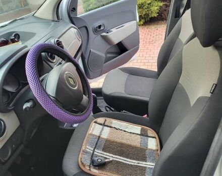 Белый Рено Лоджи, объемом двигателя 1.46 л и пробегом 123 тыс. км за 10000 $, фото 7 на Automoto.ua