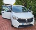 Белый Рено Лоджи, объемом двигателя 1.46 л и пробегом 123 тыс. км за 11000 $, фото 1 на Automoto.ua