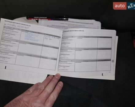 Белый Рено Лоджи, объемом двигателя 1.46 л и пробегом 123 тыс. км за 10000 $, фото 10 на Automoto.ua