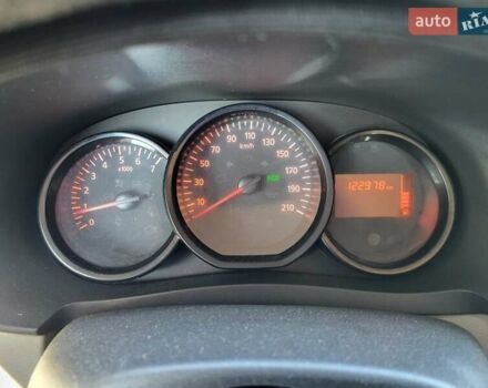 Белый Рено Лоджи, объемом двигателя 1.5 л и пробегом 123 тыс. км за 9999 $, фото 8 на Automoto.ua